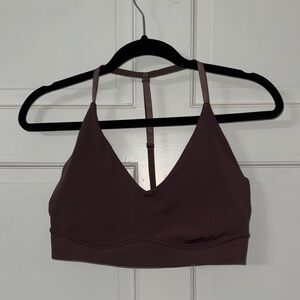 BuffBunny Deep Brown Bralette